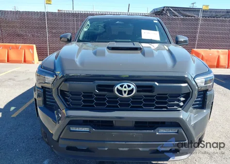 2024 Toyota Tacoma Trd Sport из США, поврежденный, VIN 3TMKB5FN3RM024063